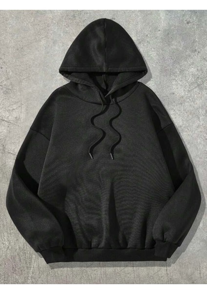 Unisex Scream Baskılı Oversize Sweatshirt fiyatları