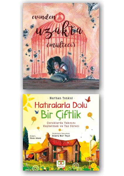 Evinden Uzakta - Hatıralarla Dolu Bir Çiftlik