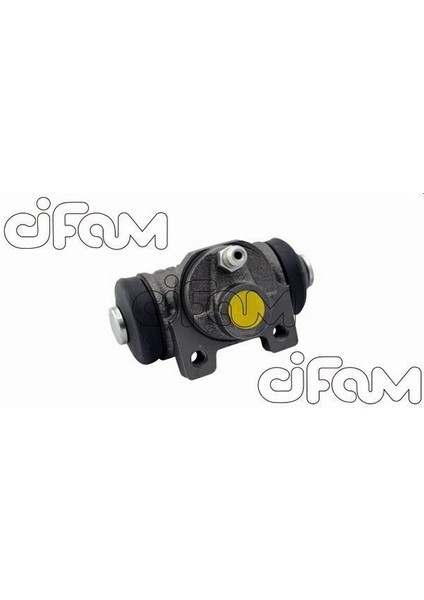 Cıfam 101648 - Fren Silindiri Laguna 1.6 16V 95-01 Peugeot 106 1.0-1.1-1.4-1.6 96 306 1.6-1.8 93-01 20.64MM