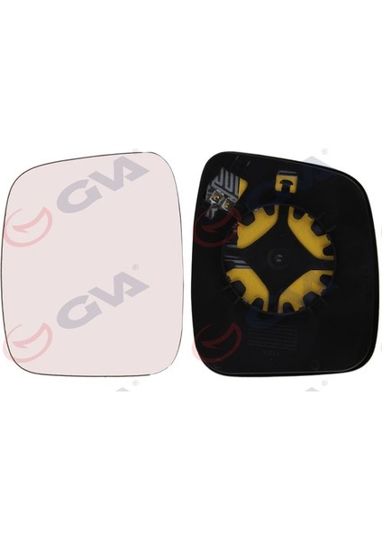 1129022 - Ayna Camı Sol Fıorıno-Bıpper-Nemo 08 Isıtmalı Konveks VM-6115GHL