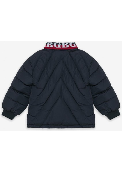 Bg Store Erkek Bebek Renkli Mont modelleri