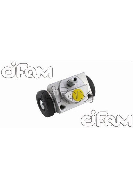 Cıfam 101949 - Arka Fren Sılındırı Transıt Connect 1.8tdcı 02 13 Focus Iı 1.6tdcı / 2.0 16V / 1.6tı 16V 2.0tdcı 04 / Cap 20.64MM