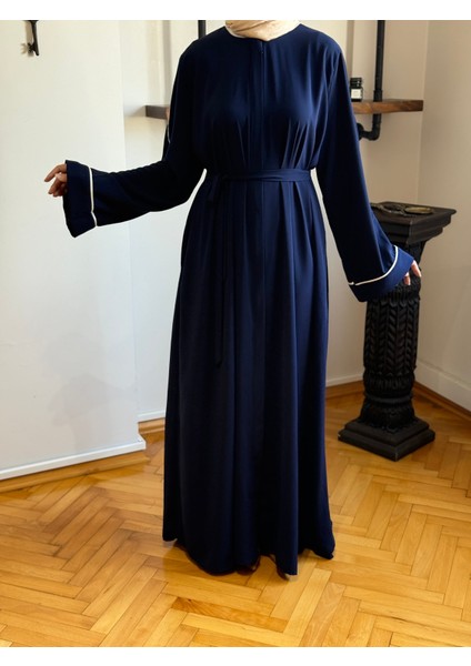 Gizli Patlı Biyeli Abaya Kol Ferace 5058 fırsatları