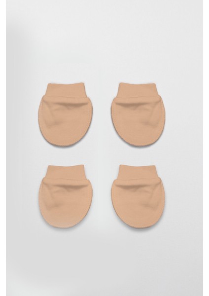 2li Penye Eldiven Basıc 90108 Bej modelleri