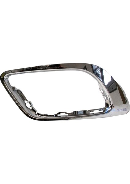 6033-L - Sis Far Çerçevesi Sol Krom Makyajlı Kasa Fluence 12