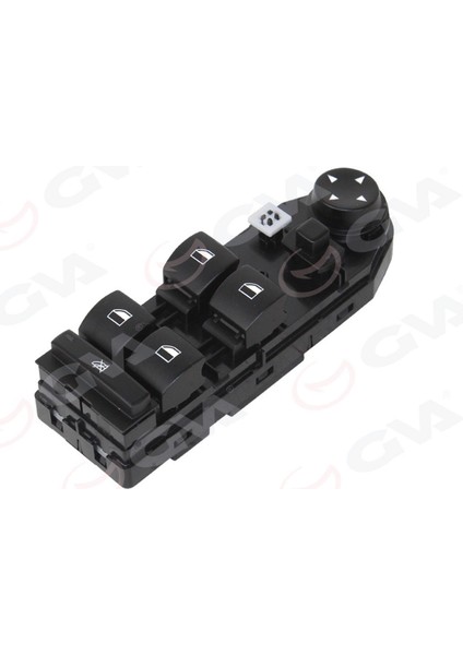 Msa-Shop Cam Açma Anahtari Bmw E60 E61 03 08 Sol Perdesiz Ayna Katlamasiz