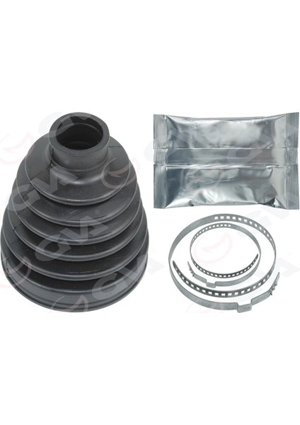 4918000 - Dış Aks Körüğü Laguna Iıı-Clio Iıı-Megane Iıı 1.5 Dci-1.6 16V Dacia Duster-Scenic Iıı Yağ Kelepçeli