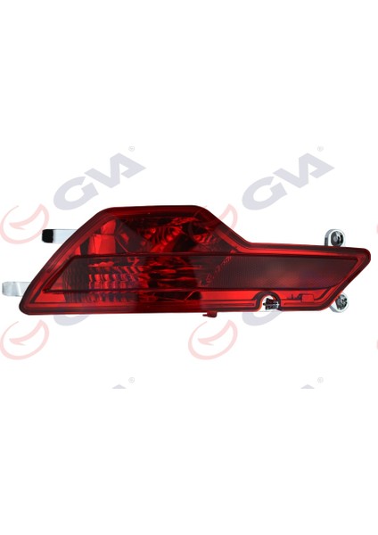 Tampon Reflektoru Arka Sol Bmw X6 E71 07 14