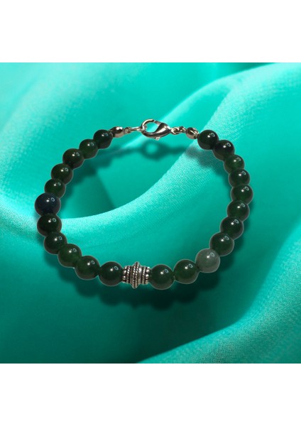 Reina Del Corazón | Antik Zarafetin Zamansız Yorumu – 925 Ayar Gümüş & Yeşim Taşı Takı Seti modelleri