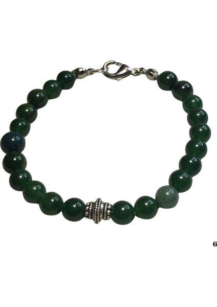 Reina Del Corazón | Antik Zarafetin Zamansız Yorumu – 925 Ayar Gümüş & Yeşim Taşı Takı Seti indirimleri