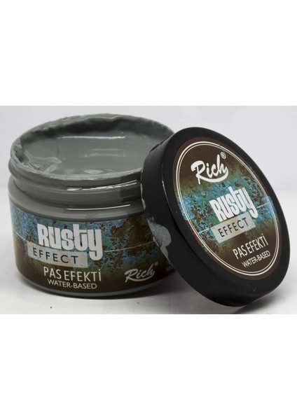 Pas Efekti (Rusty Effect) 150 Cc. 5003 Füme