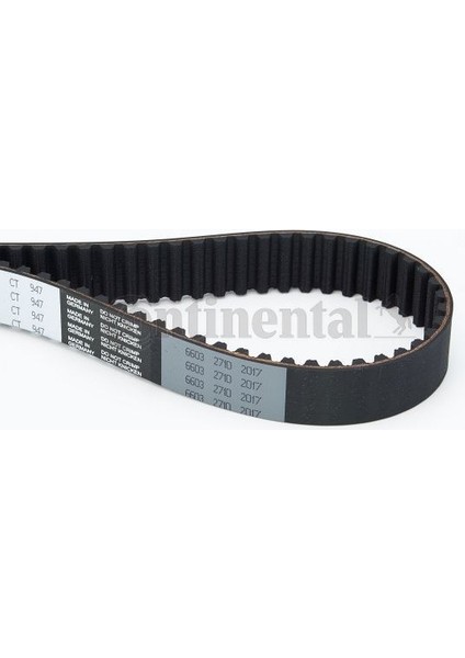 Contı CT947 - Triger Kayışı 166×240 Fıat Marea 2.0 20V 00-06 Punto Stılo 1.8 16V 01 Alfa Romeo Lancıa 5469XS