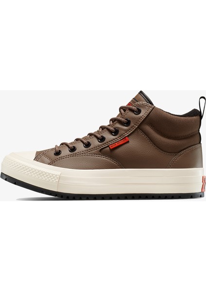 Chuck Taylor All Star Malden Street Waterproof Unisex Kahverengi SNEAKER.254 fırsatları