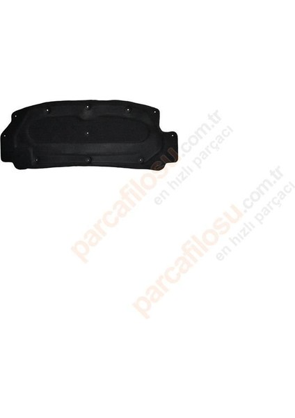 658407821R - Ön Kaput Izolasyon Keçesi Sandero Iı-Logan Iı