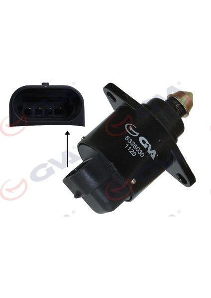 5326030 - Rolanti Ayar Valfi Yaylı Tmpr-Tıpo 1.6 Mpı