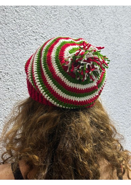 El Örgüsü Kardan Adam Işleme Noel Cristmas Bere fırsatları