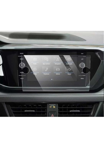 Volswagen Tiguan Multimedya Nano Ekran Koruyucu indirimleri