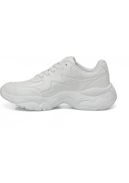 TRX24S-041 5fx Beyaz Kadın Sneaker