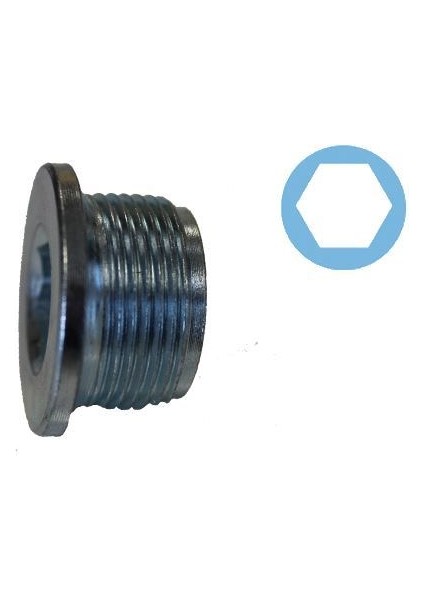 84920153 - Karter Tapası Mercedes W114 W123 W124 W201 W202 W210 W116 W126 W460 W463