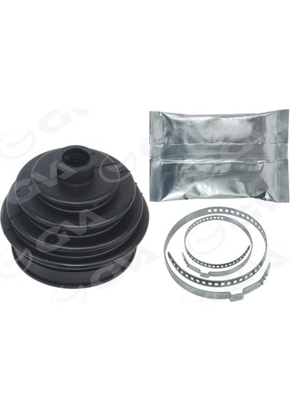 4975027 - Dış Aks Körüğü Polo-Classic-Caddy Iı Yağ Kelepçeli