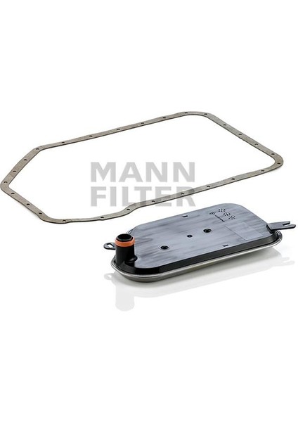 Hidrolik Filtre Takımı Passat-A4-A6 97-05 -Skoda Superb 02-05 ZF5HP19FL Otomatik Şanzuman