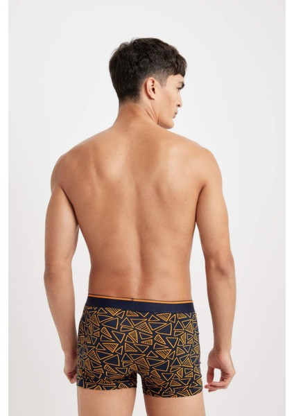 Regular Fit Baskılı 3lü BOXER B7182AX24AU indirimleri