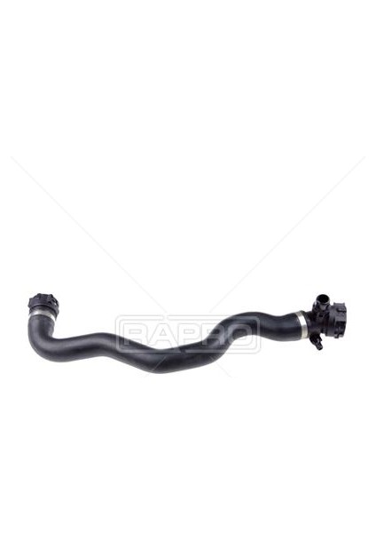 R19876 - Radyator Hortumu Ust Bmw F20 F21 F22 F30 F31 F32 F33 F35 F36