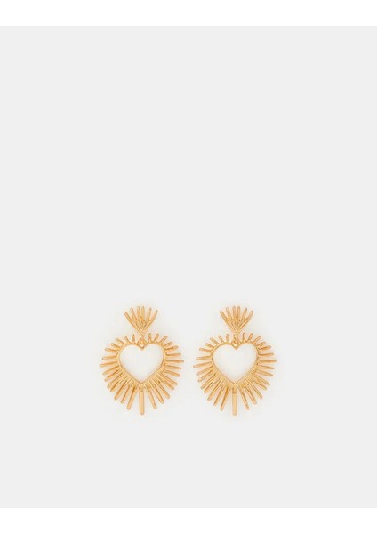 Sun Beam Kalp Küpe fiyatları