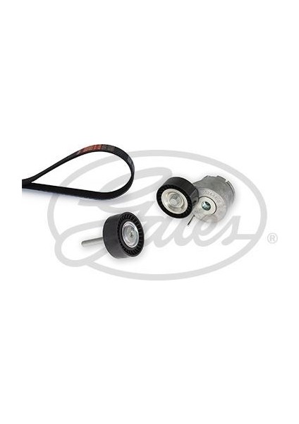 K036PK1670 - Alternatör Gergi Kiti Doblo-Lınea-Fıorıno-Bıpper-Nemo-Lınea-Combo 1.3 Mtj 2013