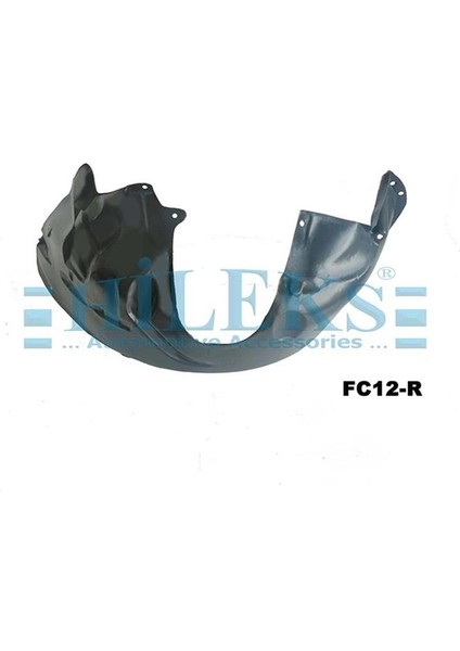 Hıleks FC10R - Çamurluk Davlumbazı Ön Sağ Ford Connect 03