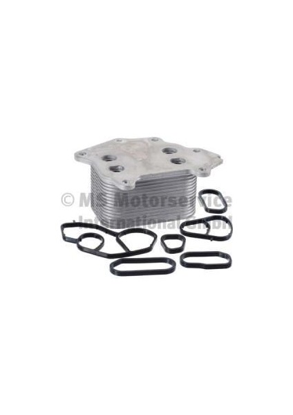 Pıerburg 709269350 - Yağ Soğutucusu 307-407-FOCUS-C/MAX-MONDEO-COURIER/MINI 1.5-1.6 Hdı 2002