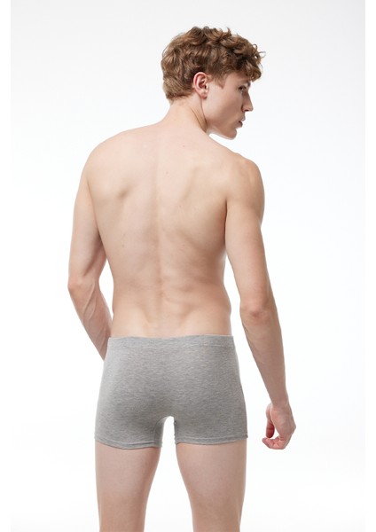 Erkek Gri Premium Collection Modal Boxer 251 fırsatları