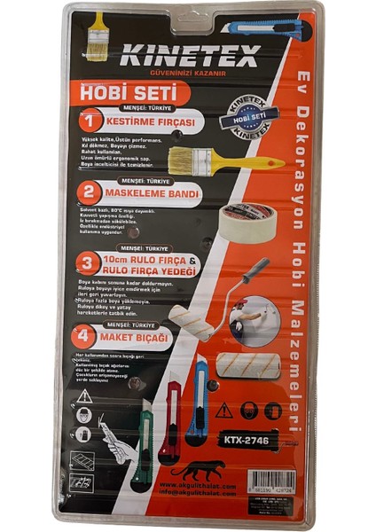 5'li Hobi Seti fiyatları