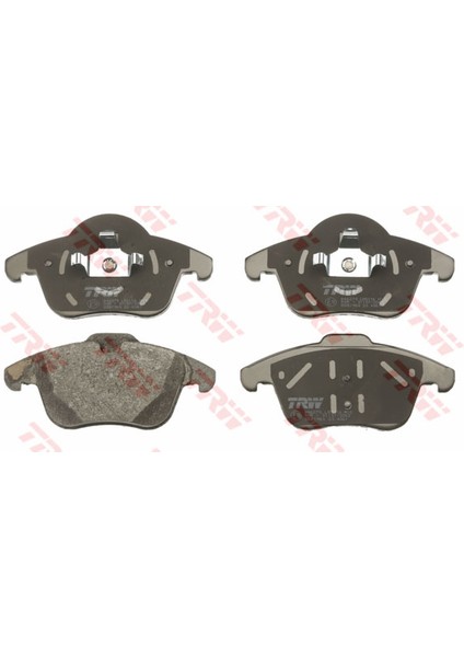 Fren Balatası On Range Rover Evoque L538 Ford S-Max Mondeo Galaxy 2 Volvo S60 2 S80 2 V60 V70