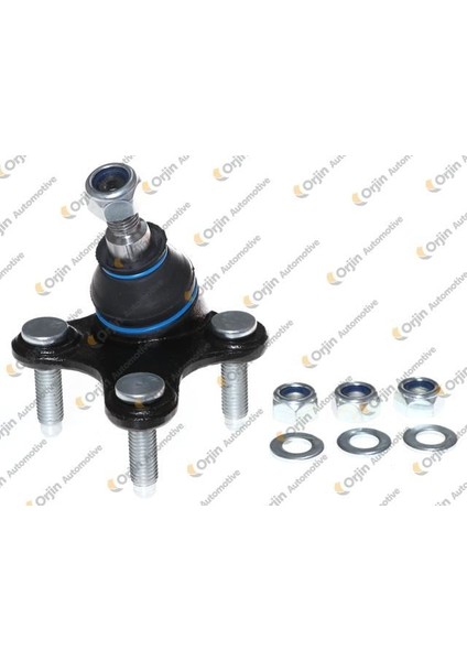 Orjın 01429 - VW055-L Rotil Alt Sol Golf V 03 Caddy Iıı 04 Jetta Iıı 05 Toledo Iıı 04 1.4-1.6-1.8-1.9-2.0 1K0407365B-1K0407365C-1K0407365E-5Q0407365A-5Q0407365B-5Q0407365E