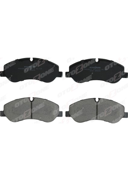 Ön Balata Ford Transıt V363 14 -Transıt Custom 2.2 Tdcı 12 Kablosuz