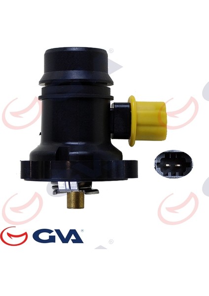 Termostat Astra J-Aveo-Cruze-Corsa D 1.2-1.4 A12XEL-A12XER-A14XEL-B12XEL 06 103C
