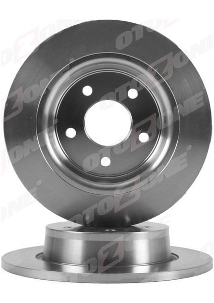 Arka Fren Dısk Aynası Yenı Connect Chc 1.6 /1.5 Tdcı 15 C-Max 12 Kuga Iı 13 20 Grand C-Max 11 Merkezleme Capı 63.5 mm Yukseklık 50.8 mm 5 Delik Dıs Cap 279.8