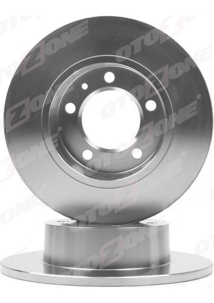 Arka Fren Aynası Renault Master Iı 00 Opel Movano 00 305X12X5DL