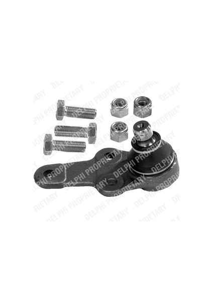 Rotil Alt Fıesta Iıı 89-95 - Fıesta Iv 95-02 1.3-1.4-1.8d