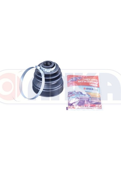 40206001 - Aks Körüğü Iç Sol Golf V-Plus-Passat-Jett Iıı-Touran-A3-Octavıa 1.6-2.0 Fsı 03 Otm.vit.