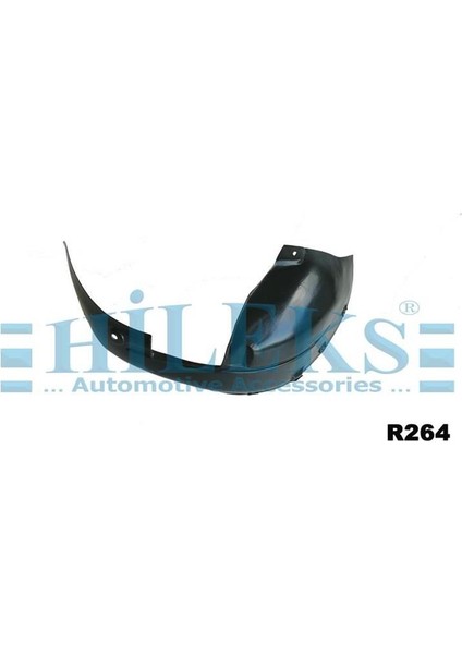Hıleks R264 - Çamurluk Davlumbazı Sol R9 Ym