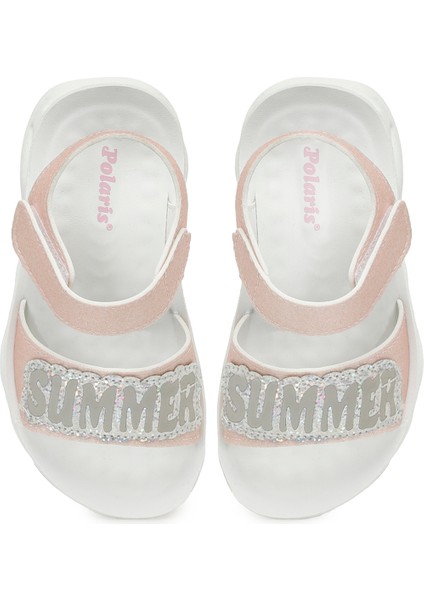 RİVNE.P5FX Pembe Kız Çocuk Sandalet