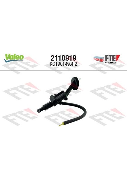 Debrıyaj Ust Merkezı Transıt V347-V348 2.2tdcı 06 11