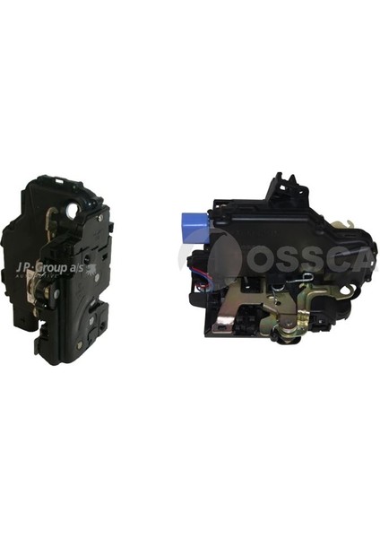 25 3B4839015AGX - Kapı Kilit Mekanizması Arka Sol 6 Fıs Polo 02-10 Fab 00-04 Ibız 02-10 Cord 03-09
