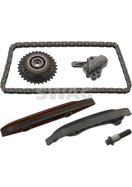 20949487 - Eksantrık Zıncır Setı Alt Dıslı Bmw B38 B46 B48 B58 F20 F30 G11 G02 G48 F32 F36 Mını F55 F56 F60