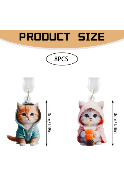 Sevimli Kedi Desenli Type-C Toz Koruma Tıpası – Ps5, Tablet ve Telefon Uyumlu Silikon Port Kapağı fiyatları