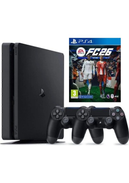 Ps4 Slim Fc 26OYUNLU