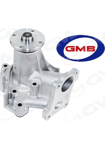 5281000 - Devirdaim Su Pompası Hyundaı Starex 96- / H100 2.6l Kamyonet 96- / Galloper 2.5l 99- / Kıa K2500 2.5l Tcı 98- / Mıtsubıshı L200 2.5l 4D56 K74T 4×4 96-06