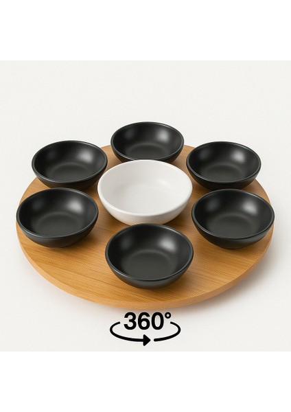 MUTFAK7LI Sunumluk Kahvaltılık